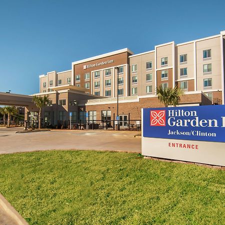 Hilton Garden Inn Jackson/Clinton Eksteriør bilde