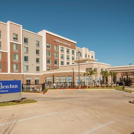 Hilton Garden Inn Jackson/Clinton Eksteriør bilde