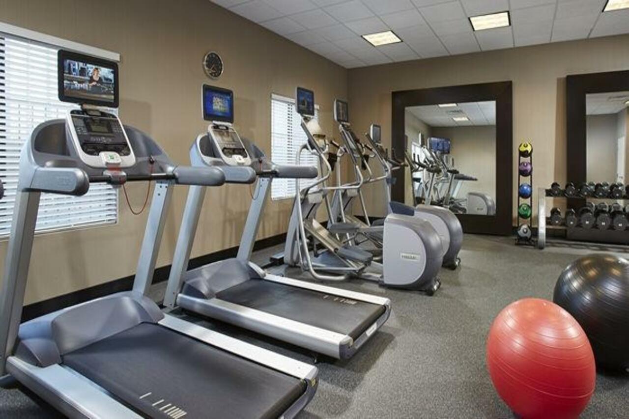 Hilton Garden Inn Jackson/Clinton Eksteriør bilde