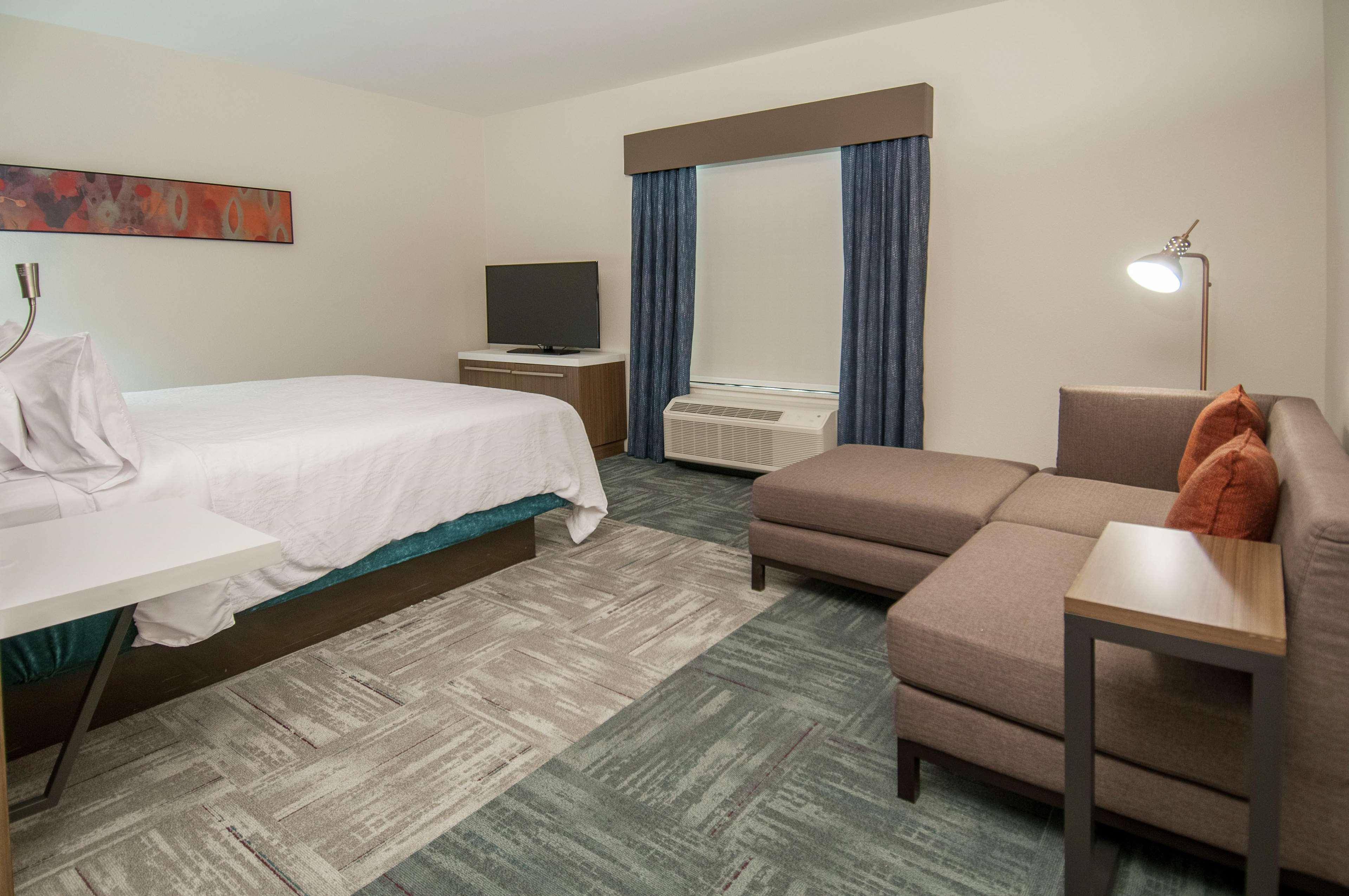 Hilton Garden Inn Jackson/Clinton Eksteriør bilde