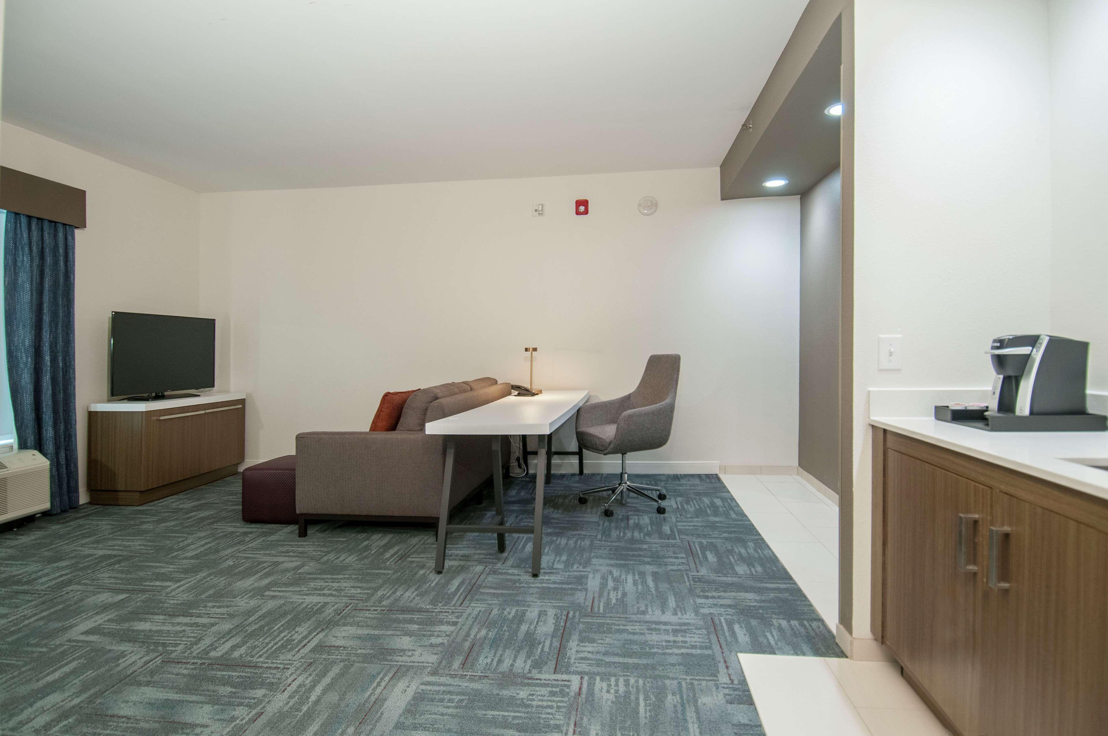 Hilton Garden Inn Jackson/Clinton Eksteriør bilde