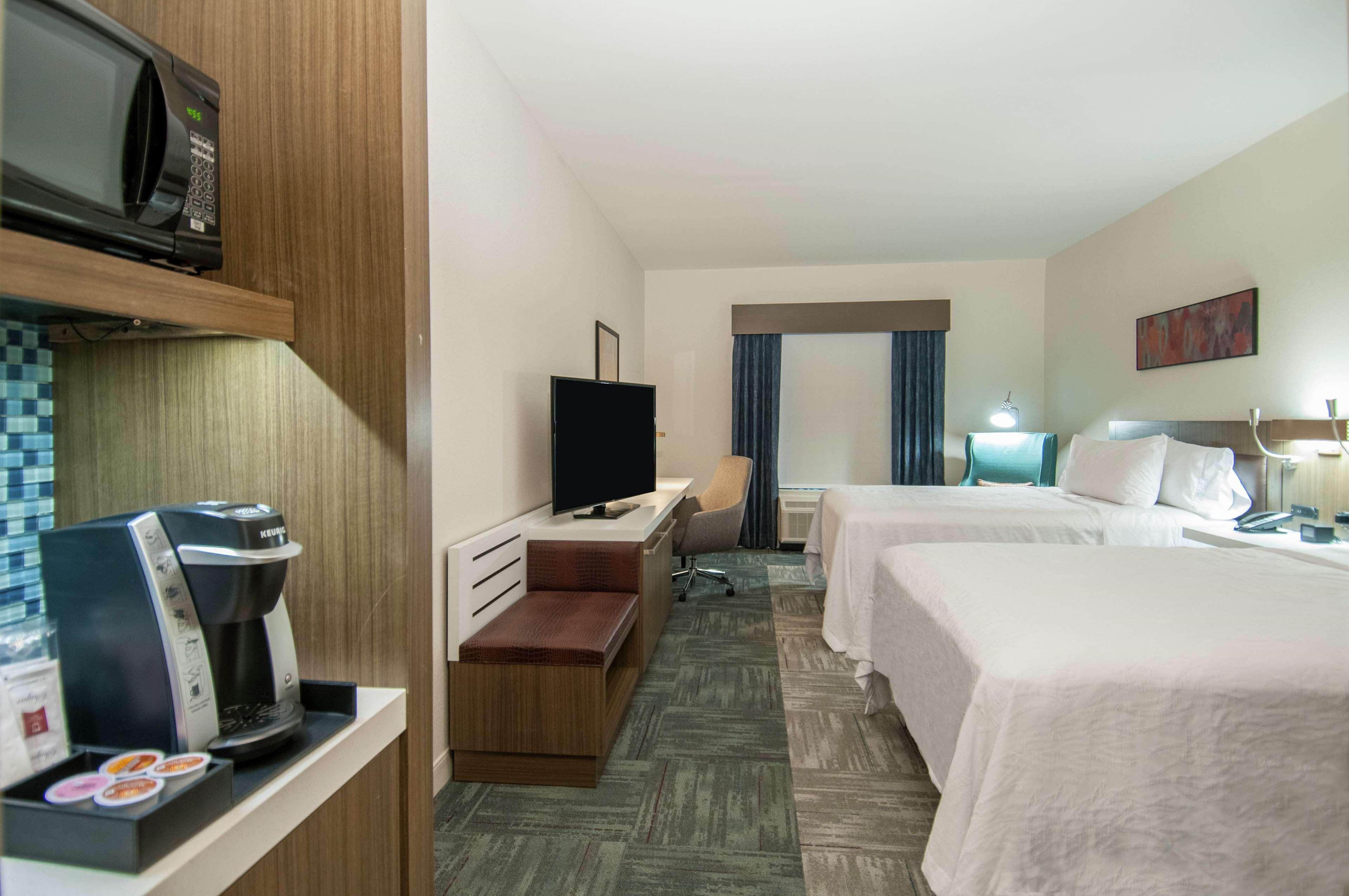 Hilton Garden Inn Jackson/Clinton Eksteriør bilde