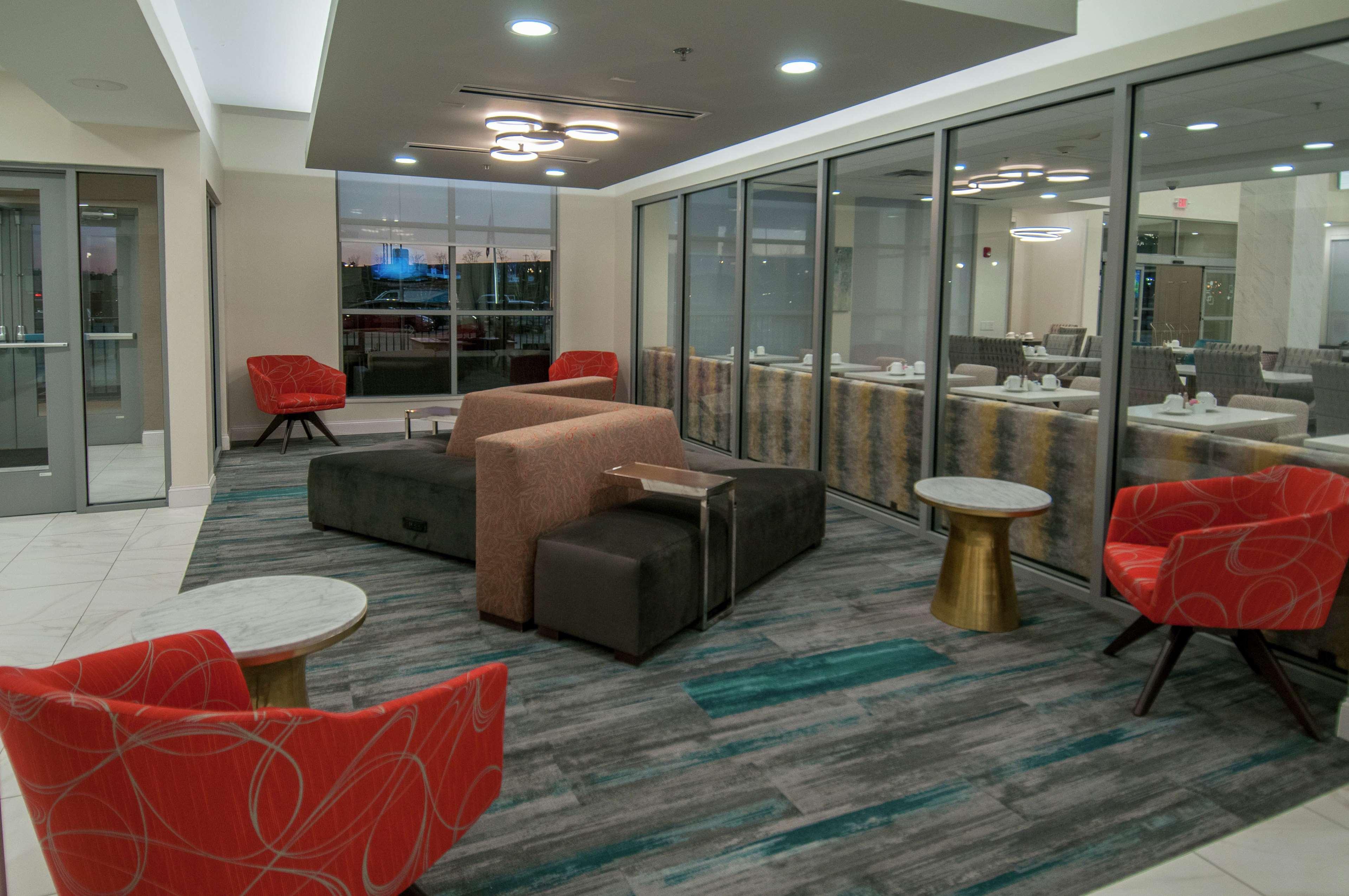 Hilton Garden Inn Jackson/Clinton Eksteriør bilde