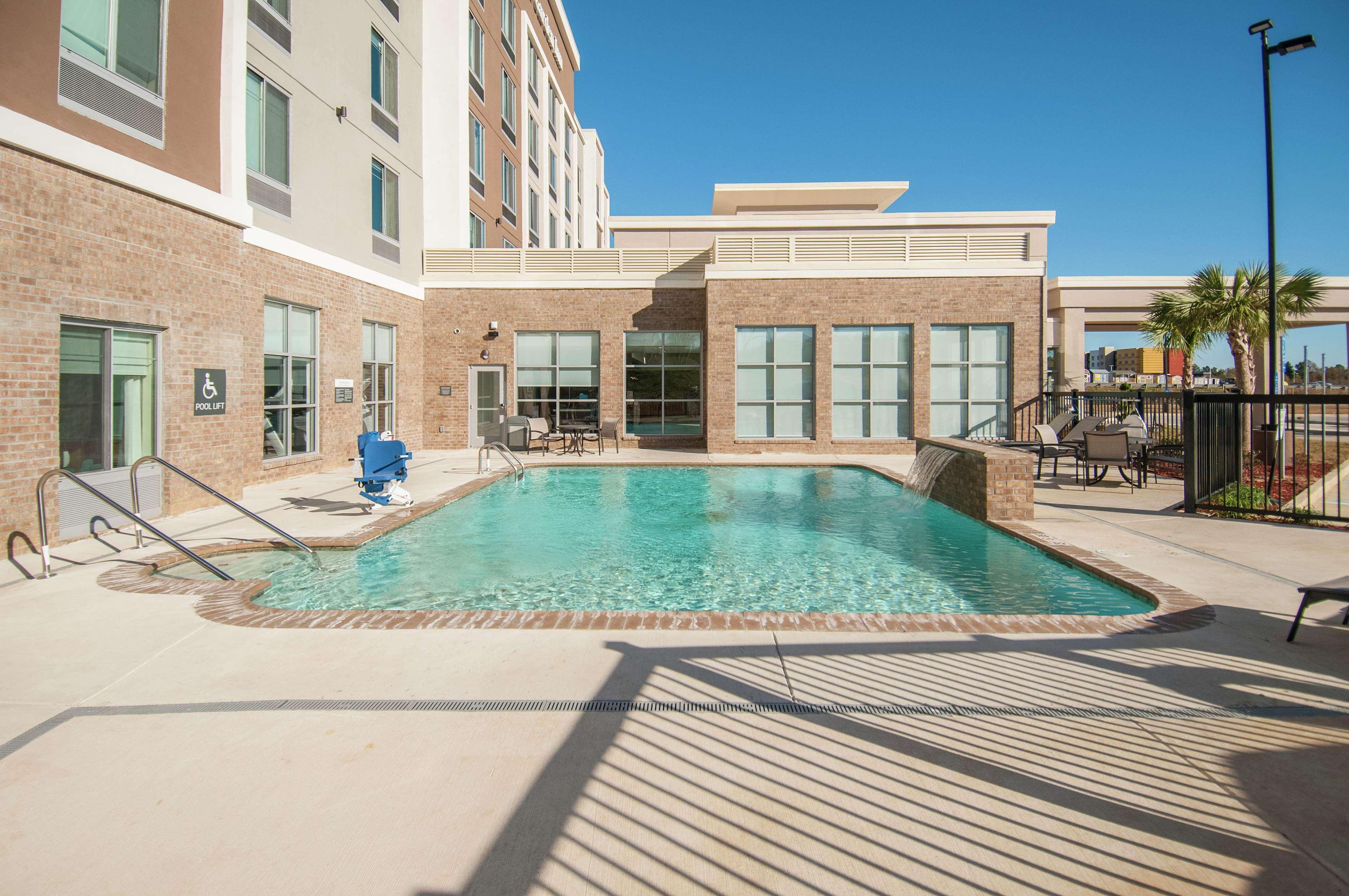 Hilton Garden Inn Jackson/Clinton Eksteriør bilde