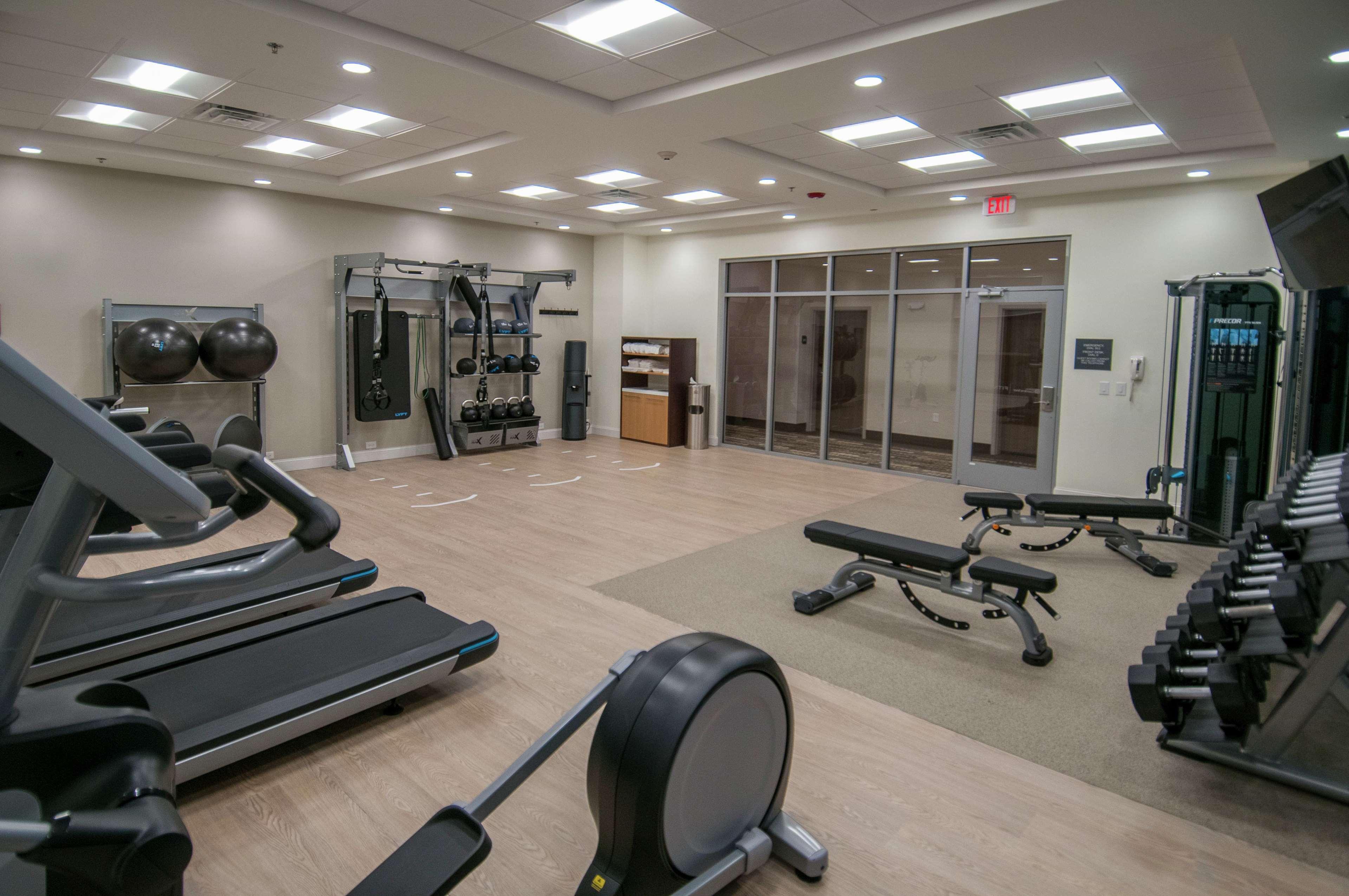 Hilton Garden Inn Jackson/Clinton Eksteriør bilde