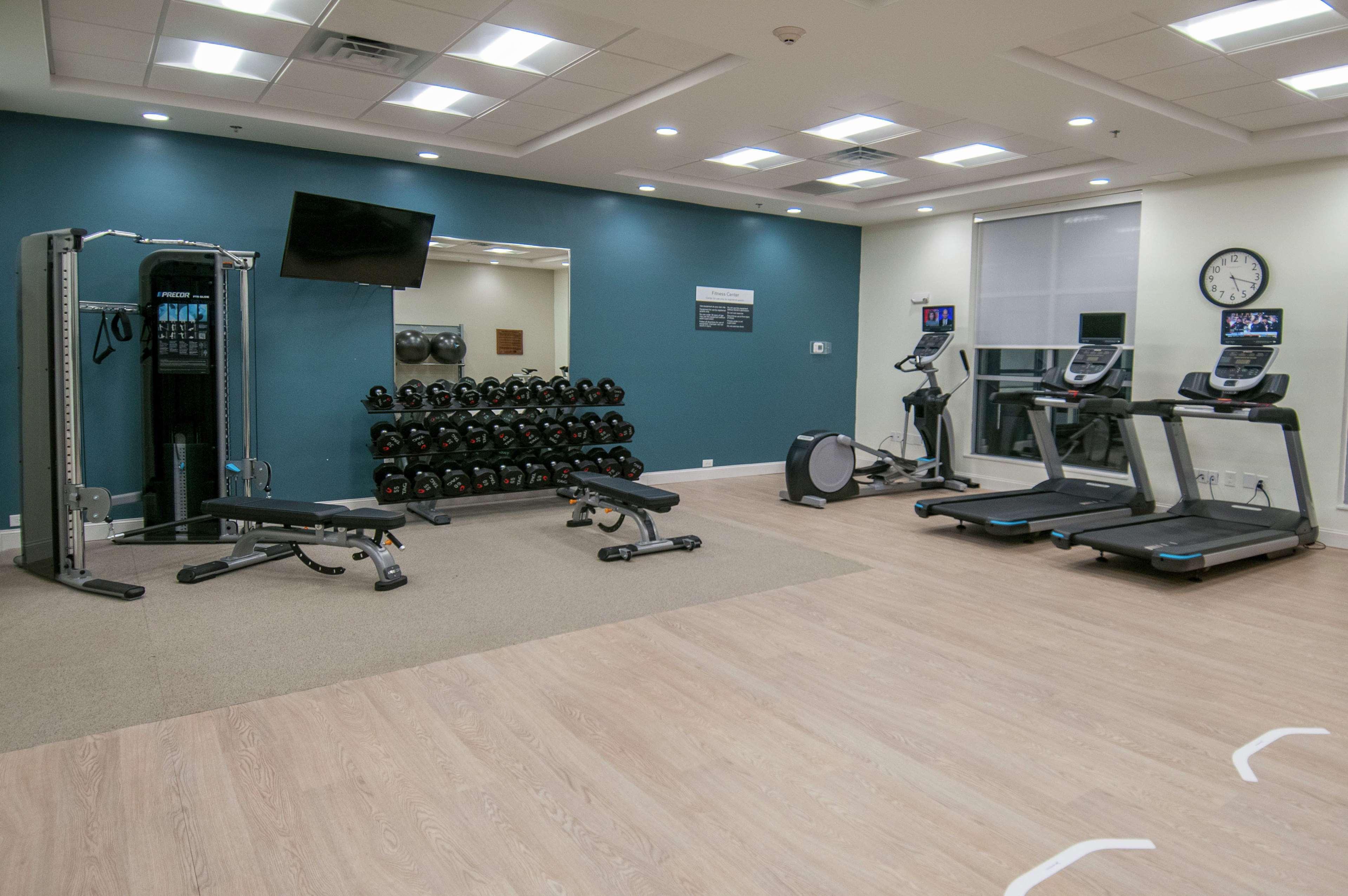 Hilton Garden Inn Jackson/Clinton Eksteriør bilde