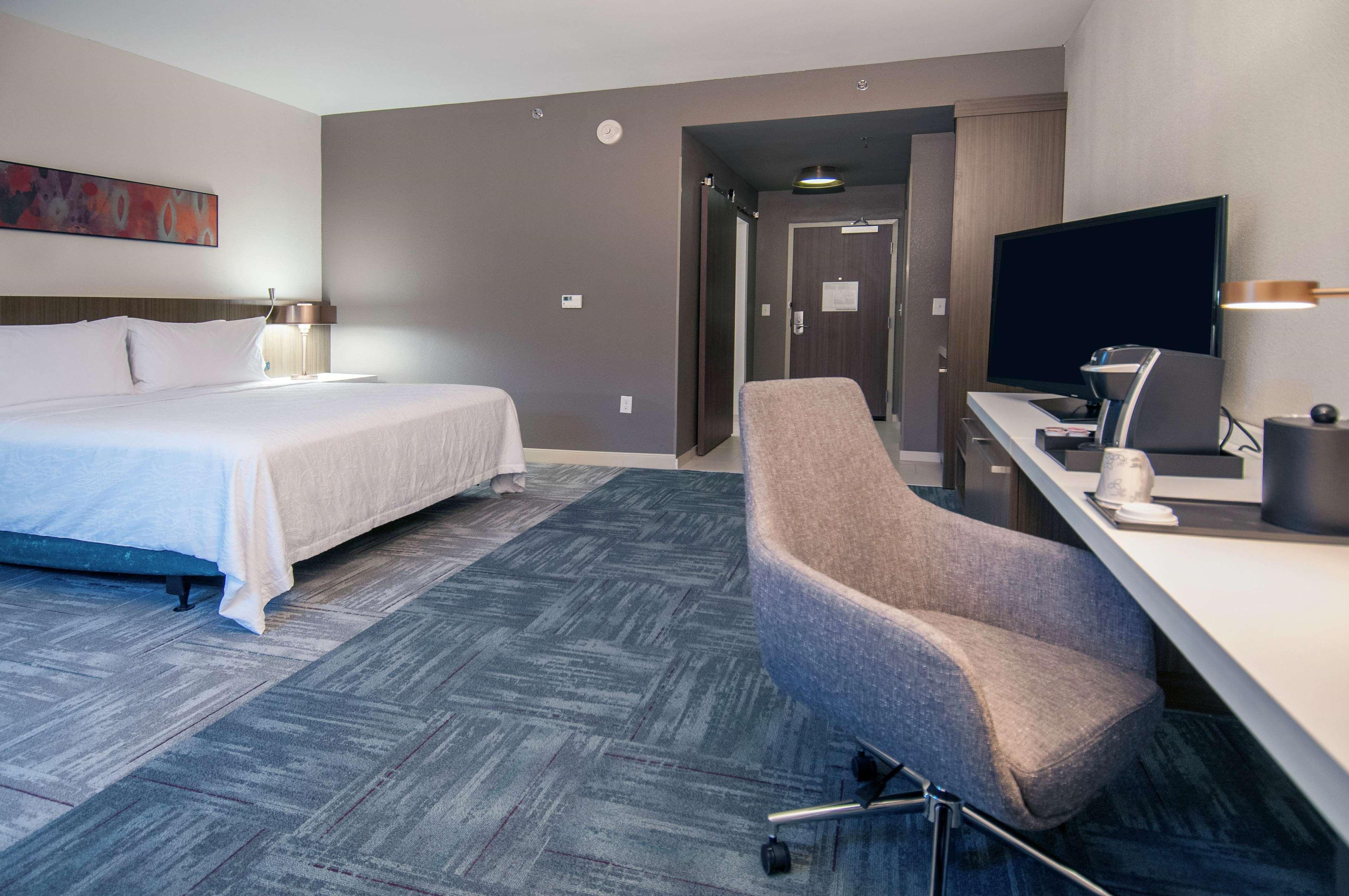 Hilton Garden Inn Jackson/Clinton Eksteriør bilde