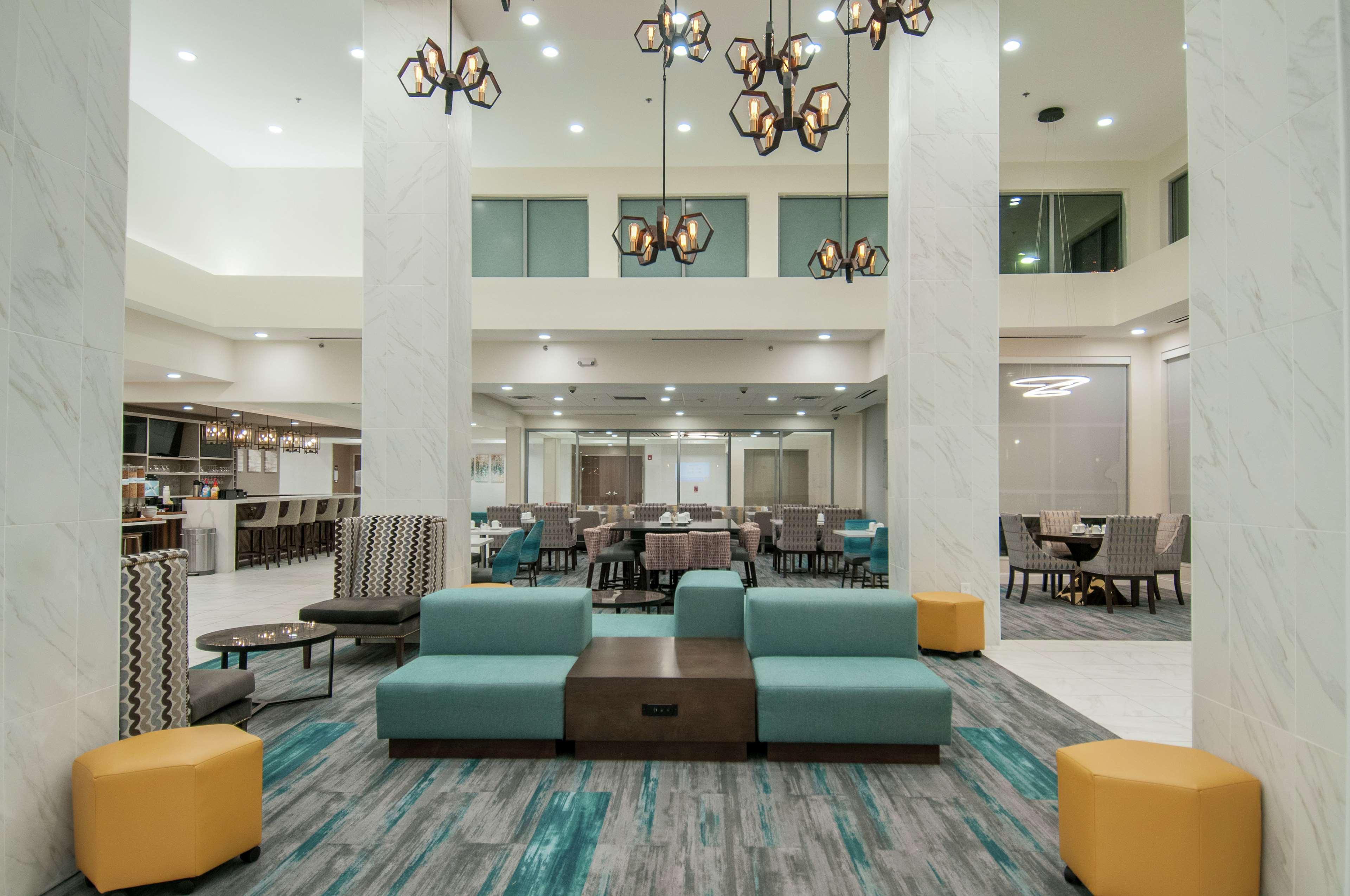 Hilton Garden Inn Jackson/Clinton Eksteriør bilde
