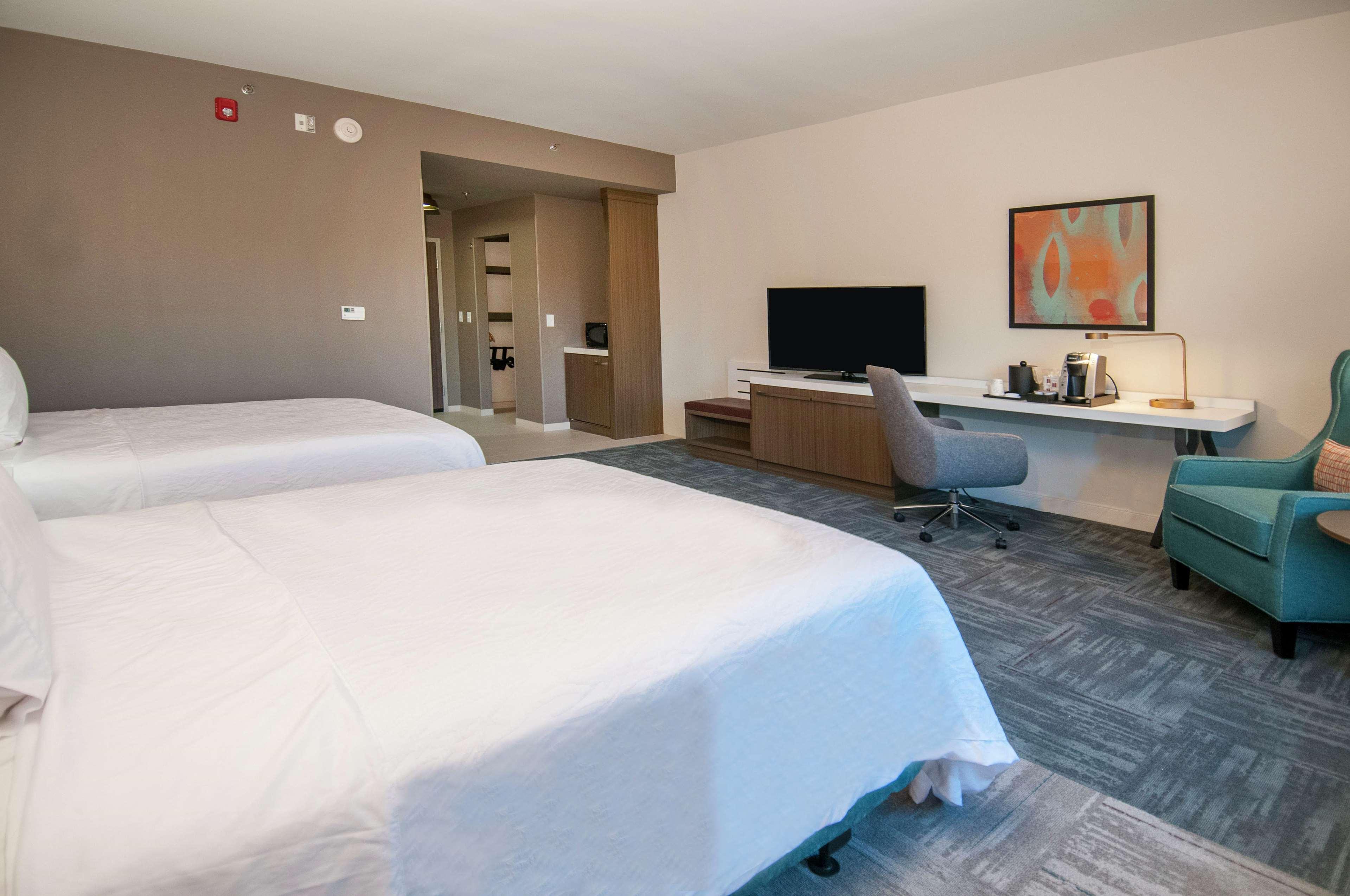 Hilton Garden Inn Jackson/Clinton Eksteriør bilde