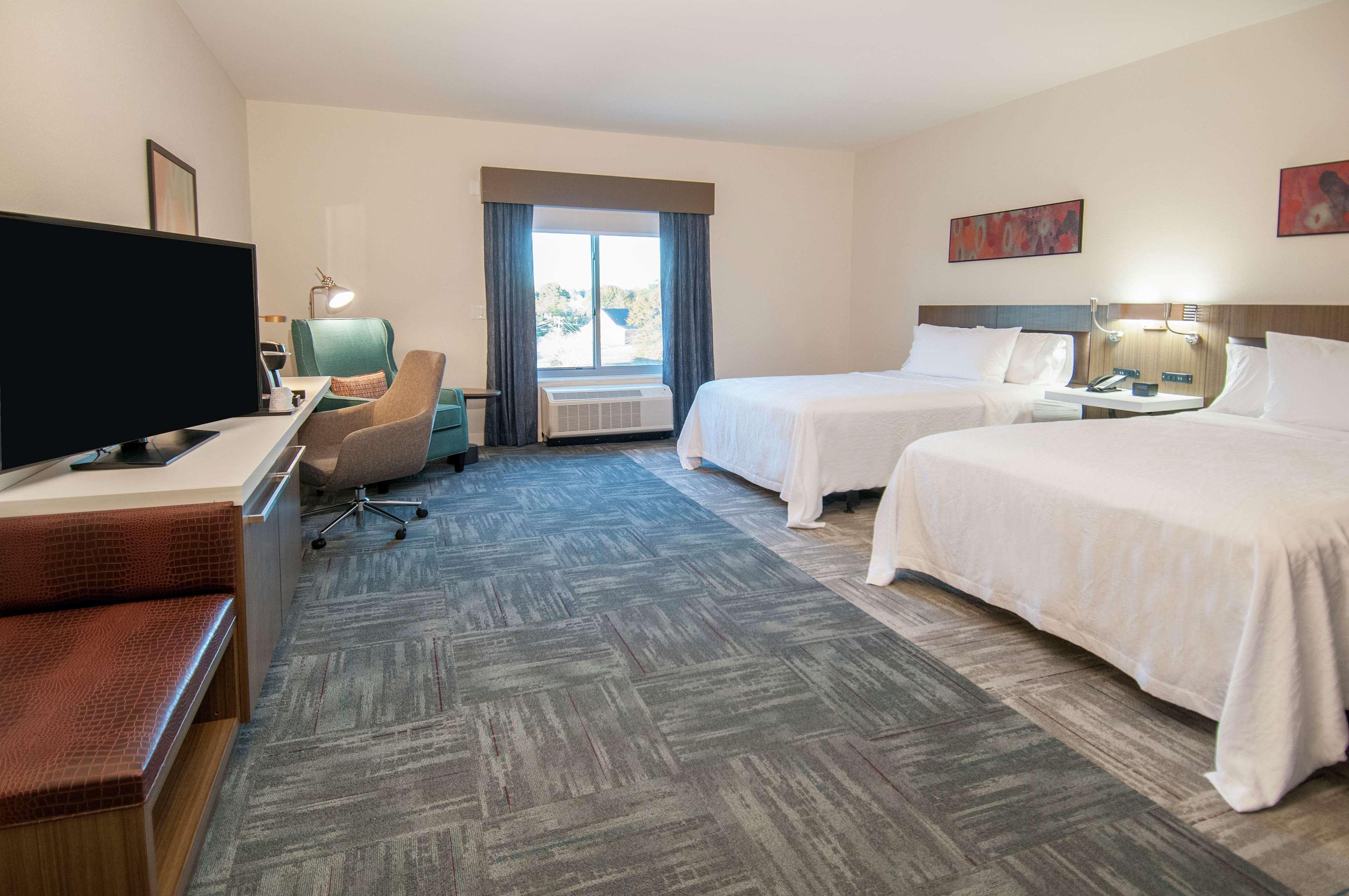 Hilton Garden Inn Jackson/Clinton Eksteriør bilde