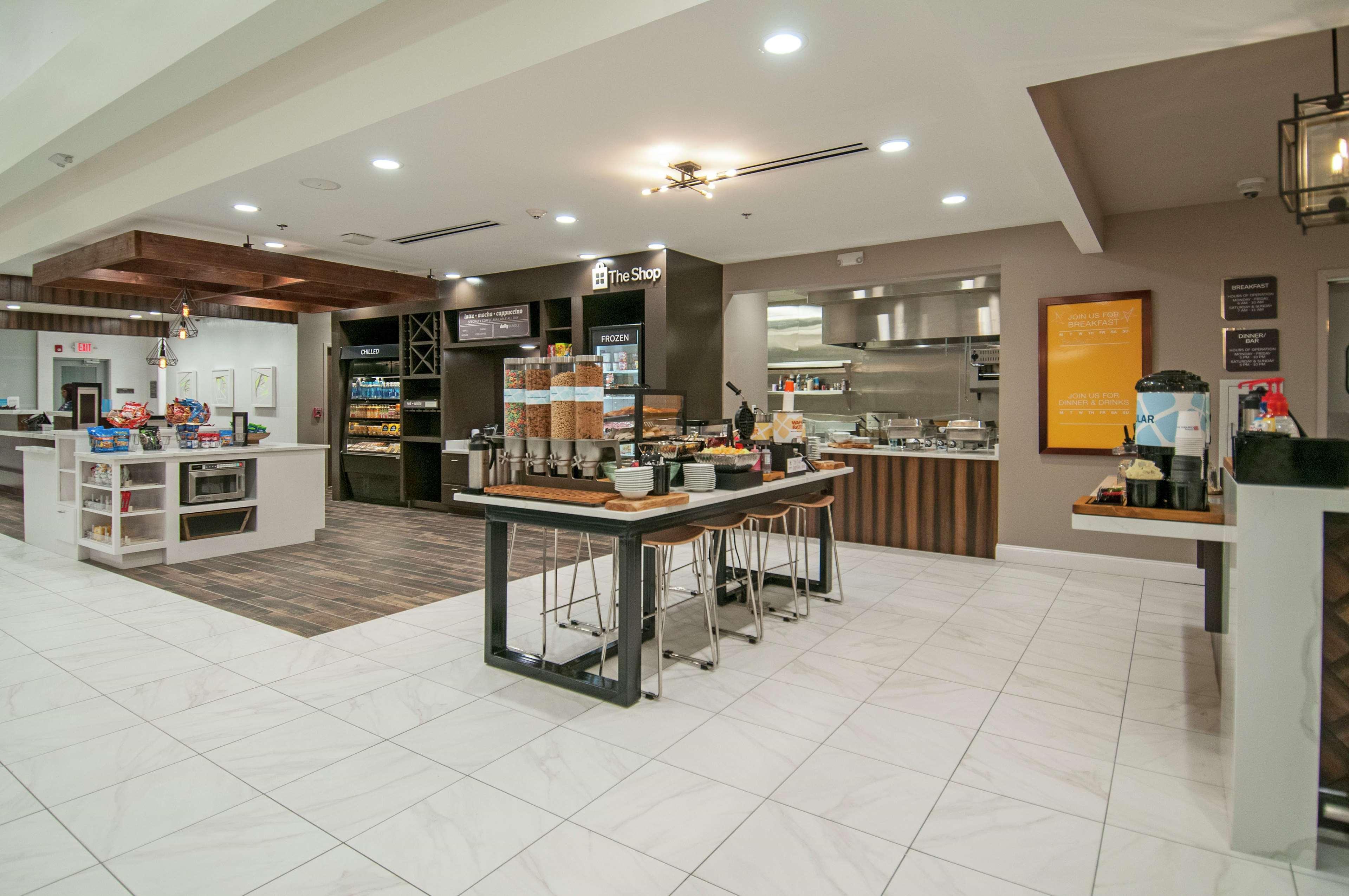 Hilton Garden Inn Jackson/Clinton Eksteriør bilde