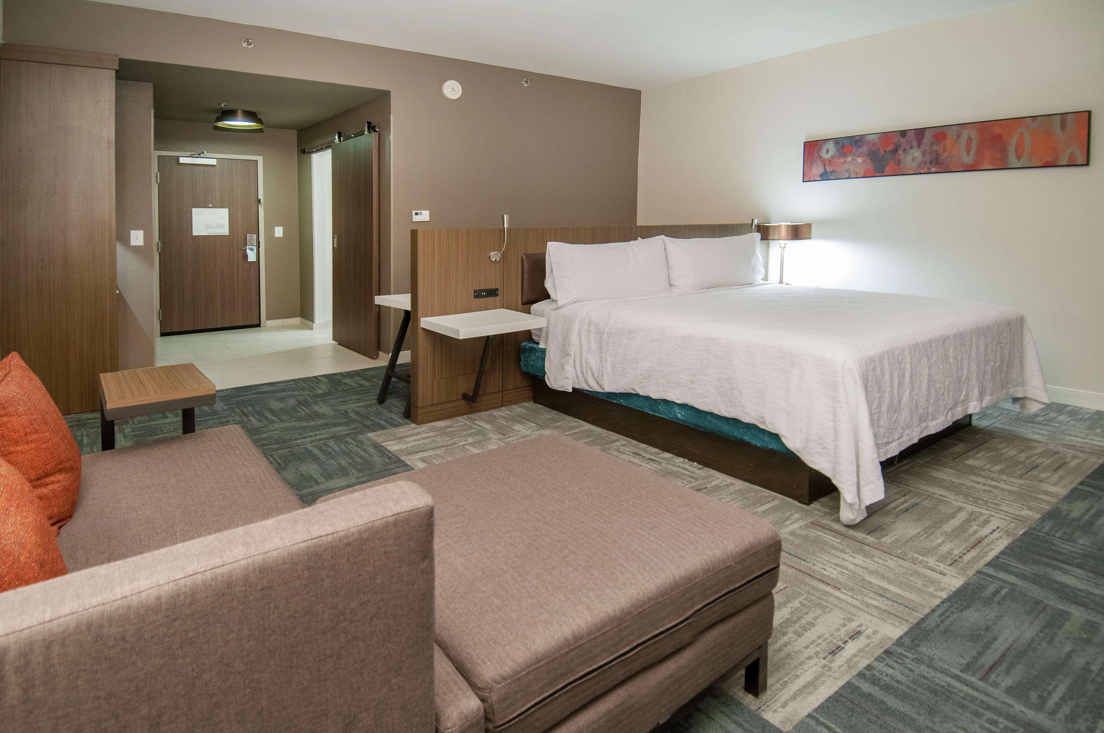 Hilton Garden Inn Jackson/Clinton Eksteriør bilde