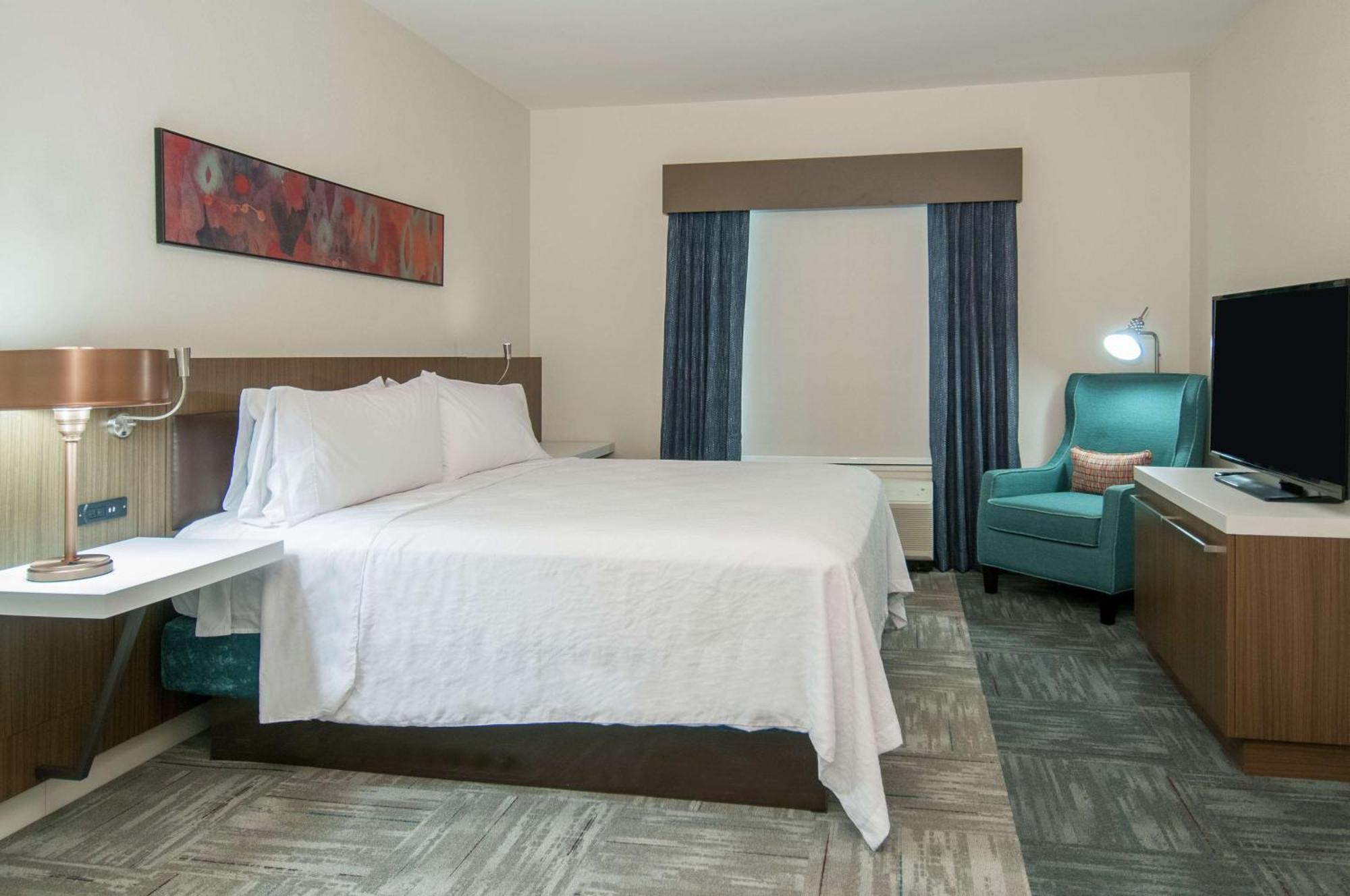 Hilton Garden Inn Jackson/Clinton Eksteriør bilde