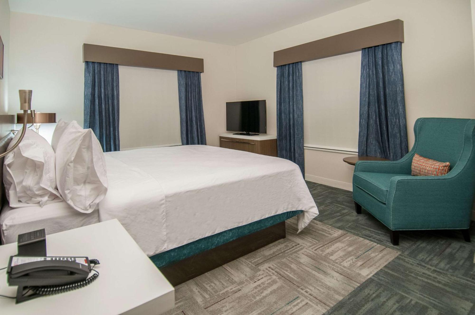 Hilton Garden Inn Jackson/Clinton Eksteriør bilde