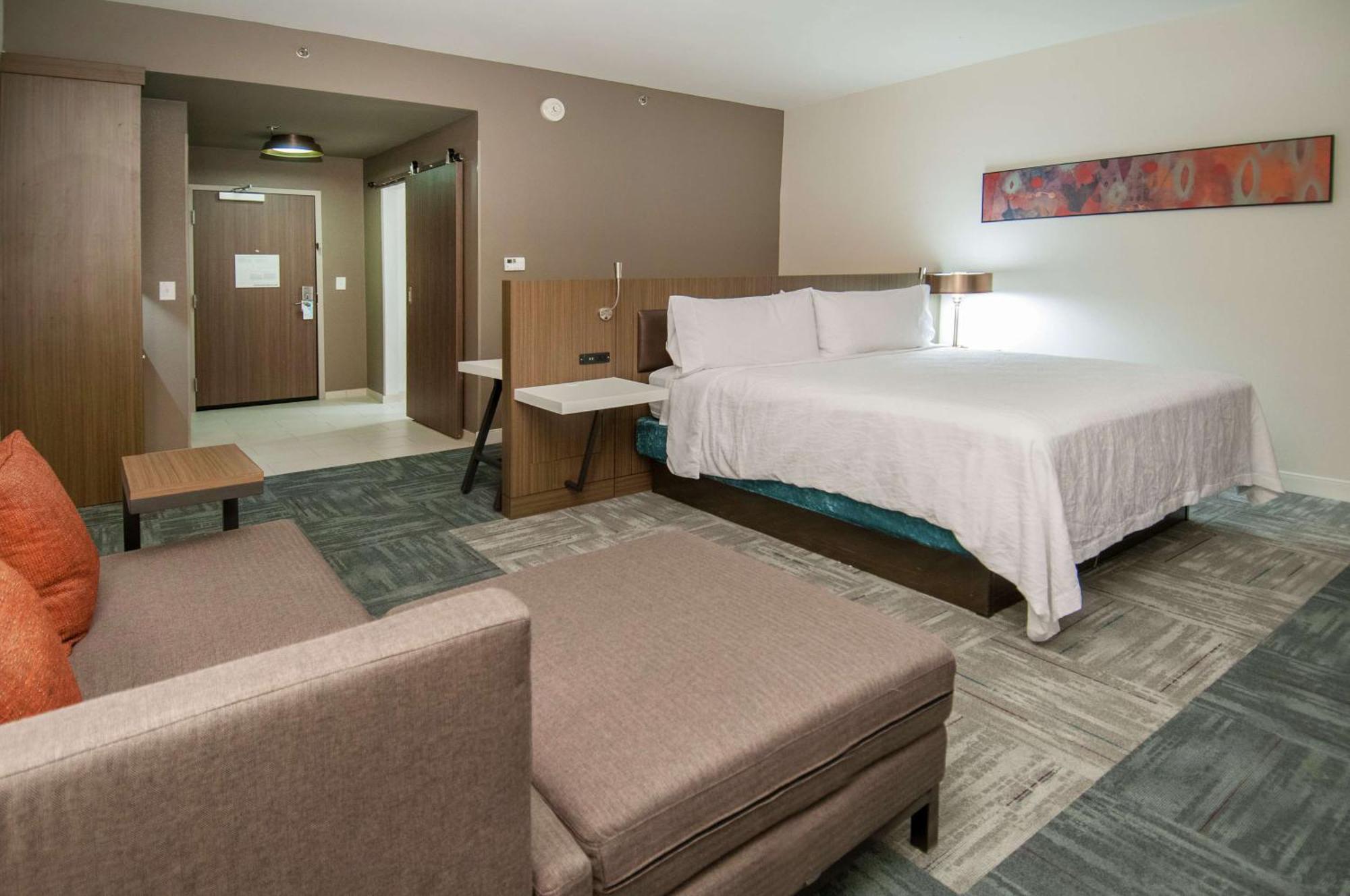 Hilton Garden Inn Jackson/Clinton Eksteriør bilde