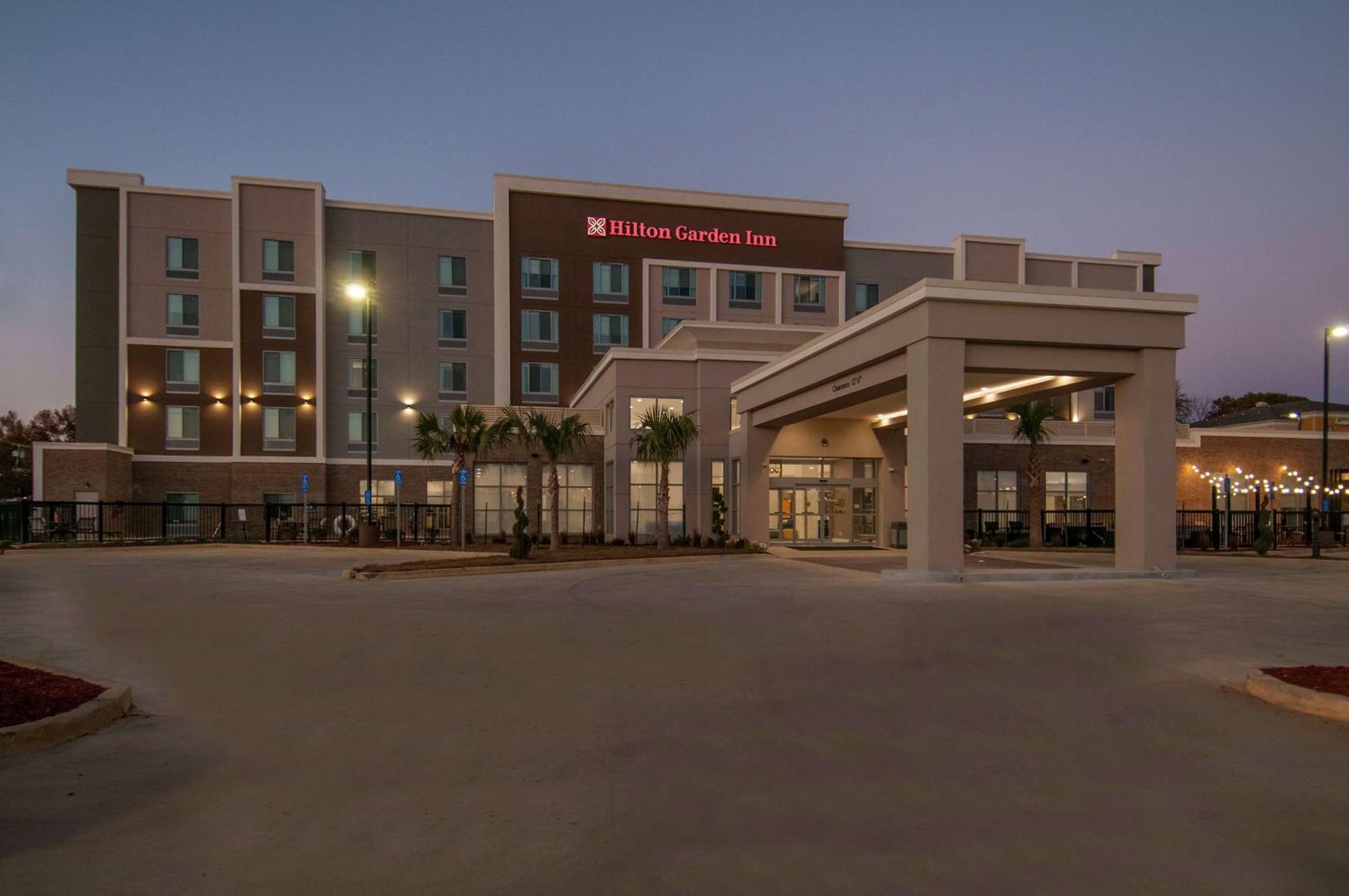 Hilton Garden Inn Jackson/Clinton Eksteriør bilde