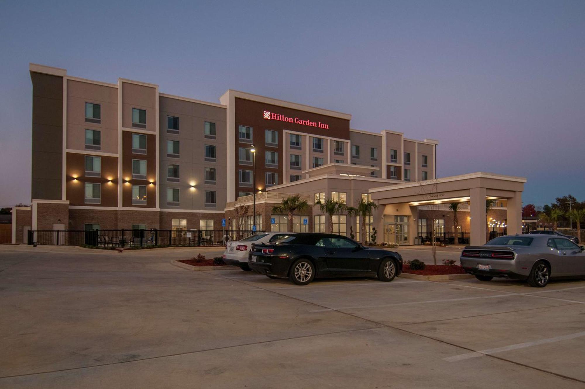 Hilton Garden Inn Jackson/Clinton Eksteriør bilde