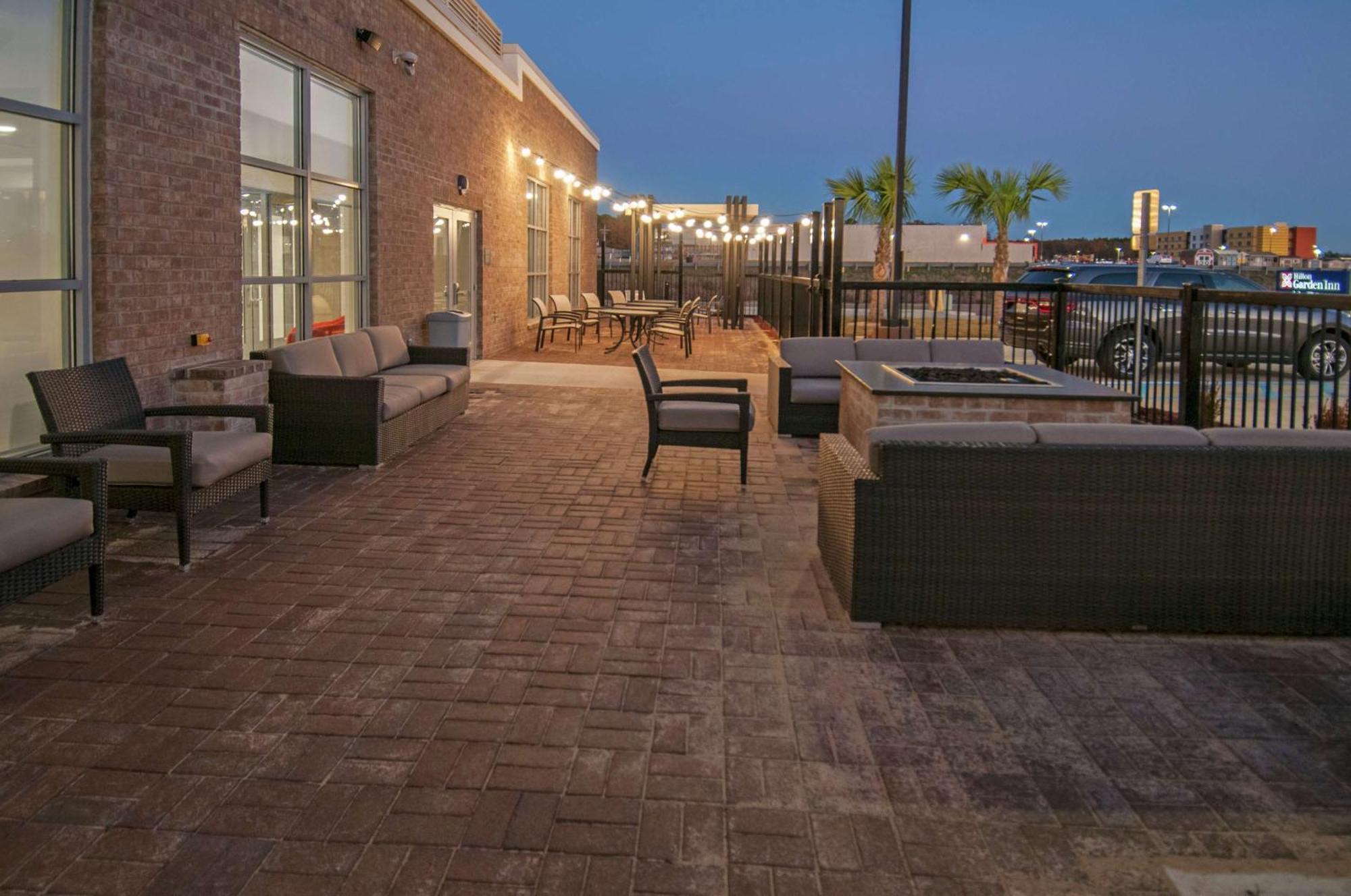 Hilton Garden Inn Jackson/Clinton Eksteriør bilde