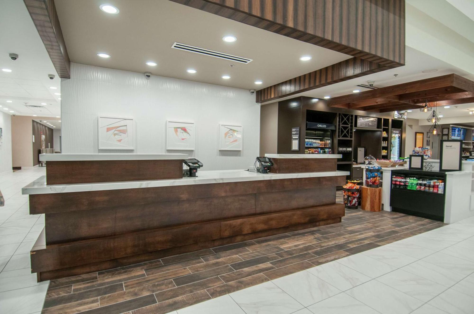 Hilton Garden Inn Jackson/Clinton Eksteriør bilde