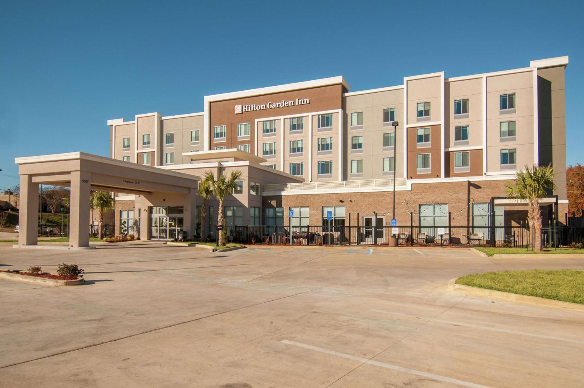 Hilton Garden Inn Jackson/Clinton Eksteriør bilde