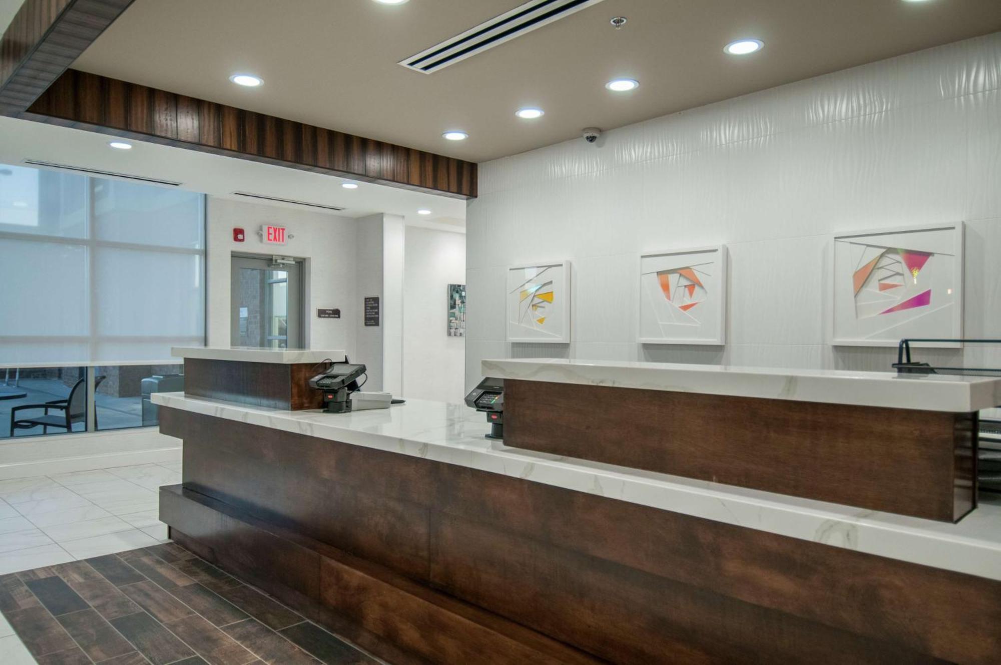 Hilton Garden Inn Jackson/Clinton Eksteriør bilde