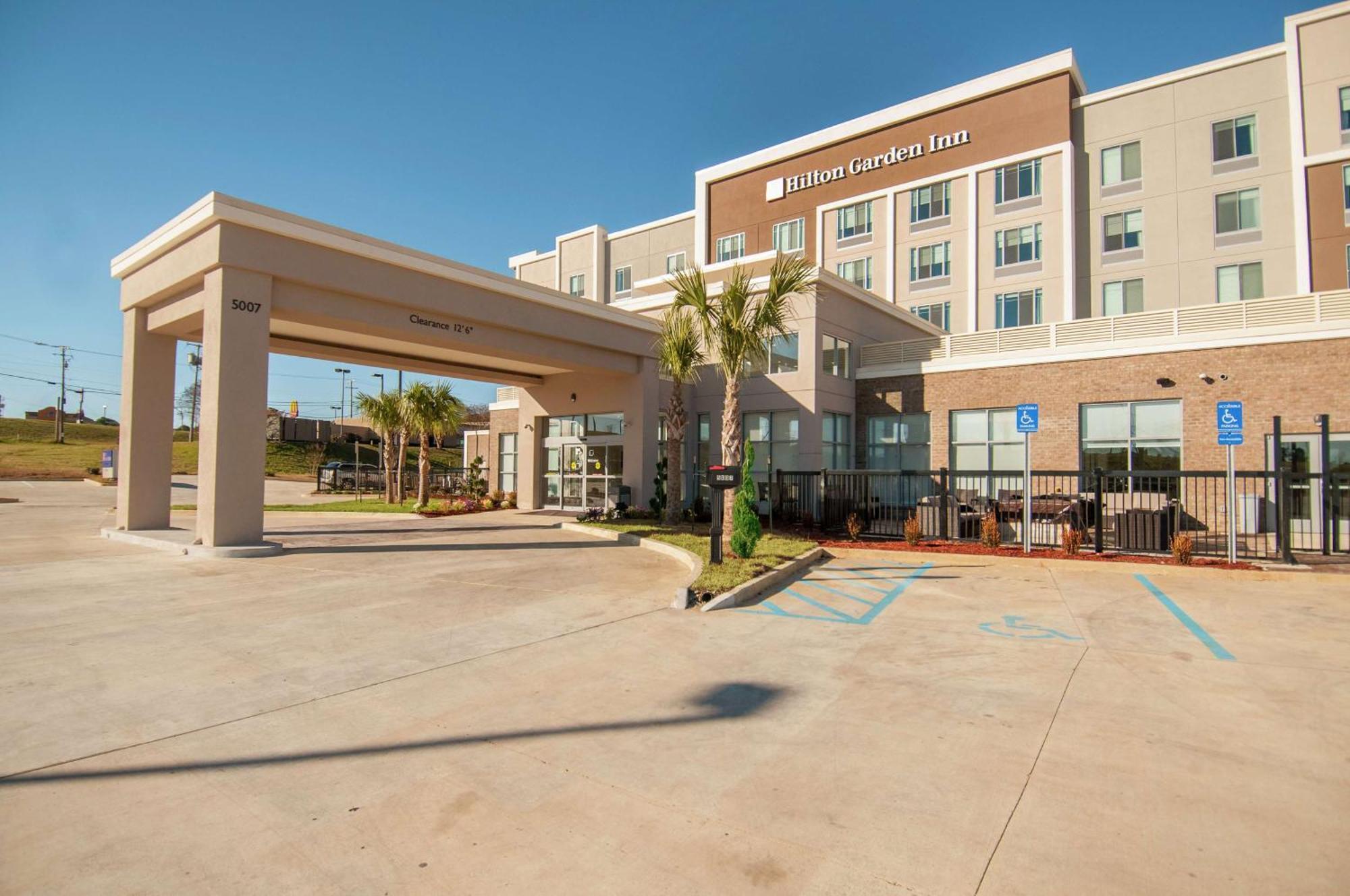 Hilton Garden Inn Jackson/Clinton Eksteriør bilde