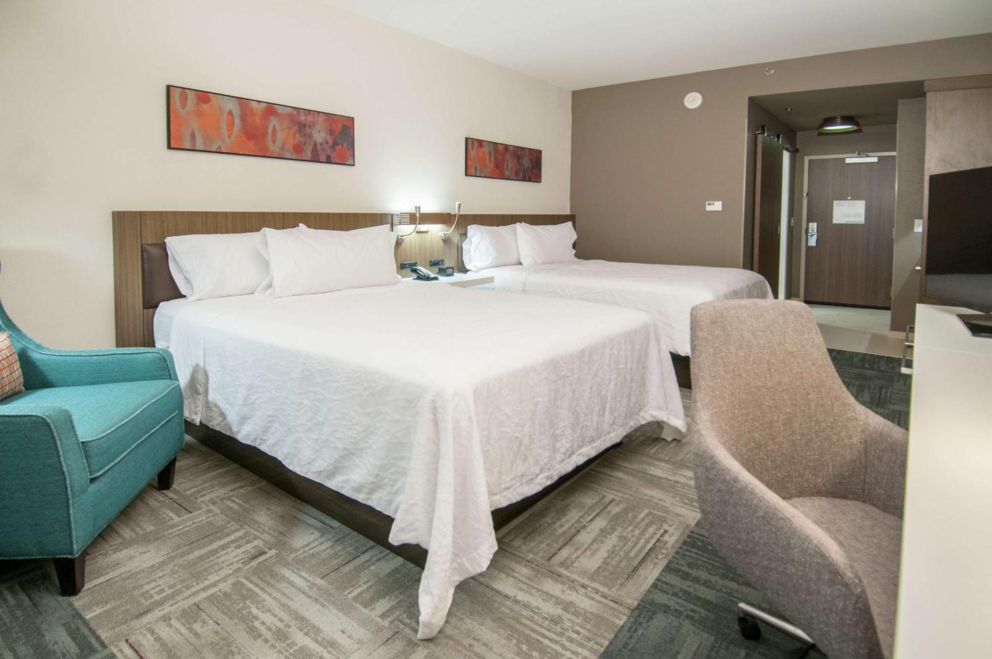 Hilton Garden Inn Jackson/Clinton Eksteriør bilde