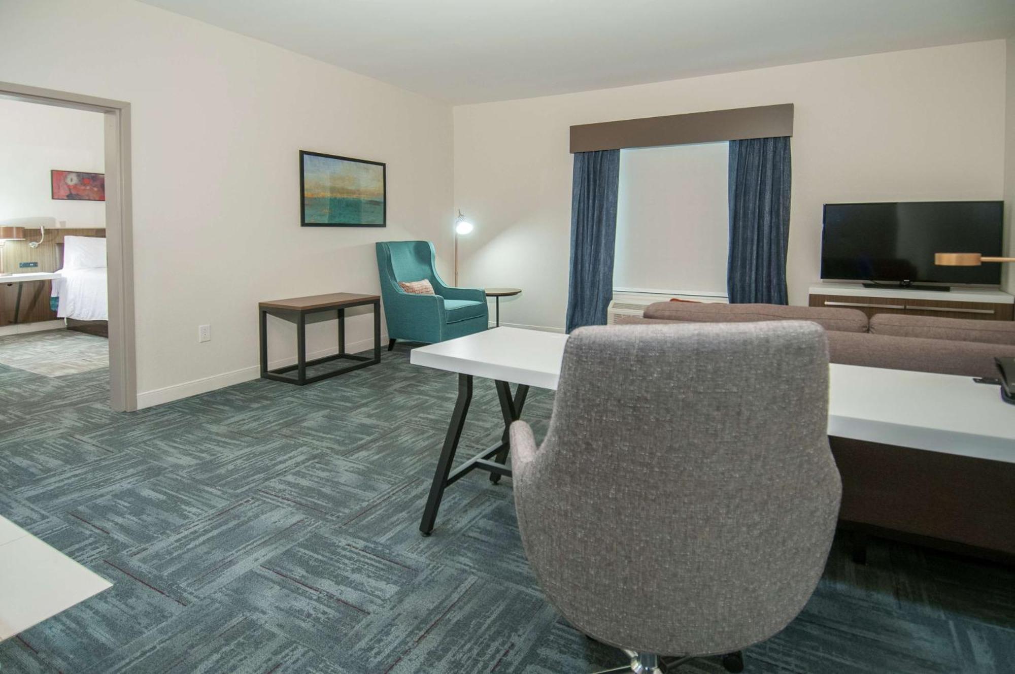 Hilton Garden Inn Jackson/Clinton Eksteriør bilde