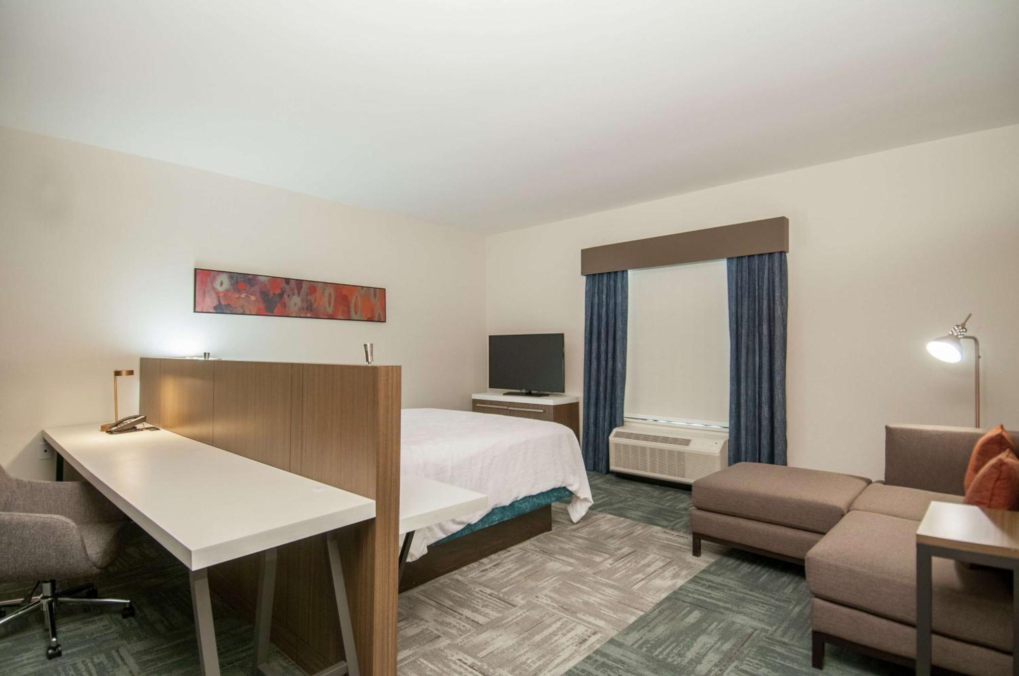 Hilton Garden Inn Jackson/Clinton Eksteriør bilde