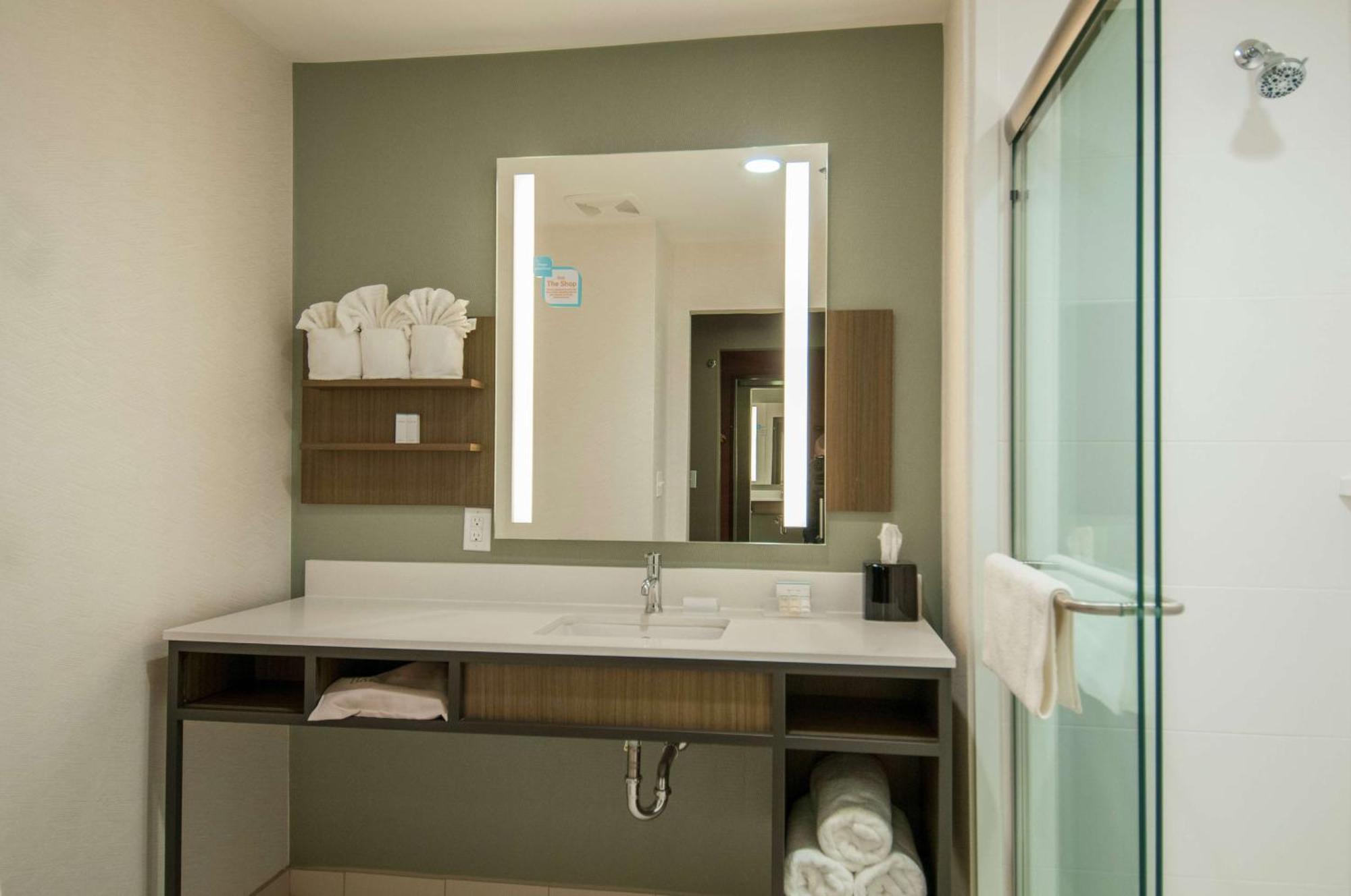 Hilton Garden Inn Jackson/Clinton Eksteriør bilde