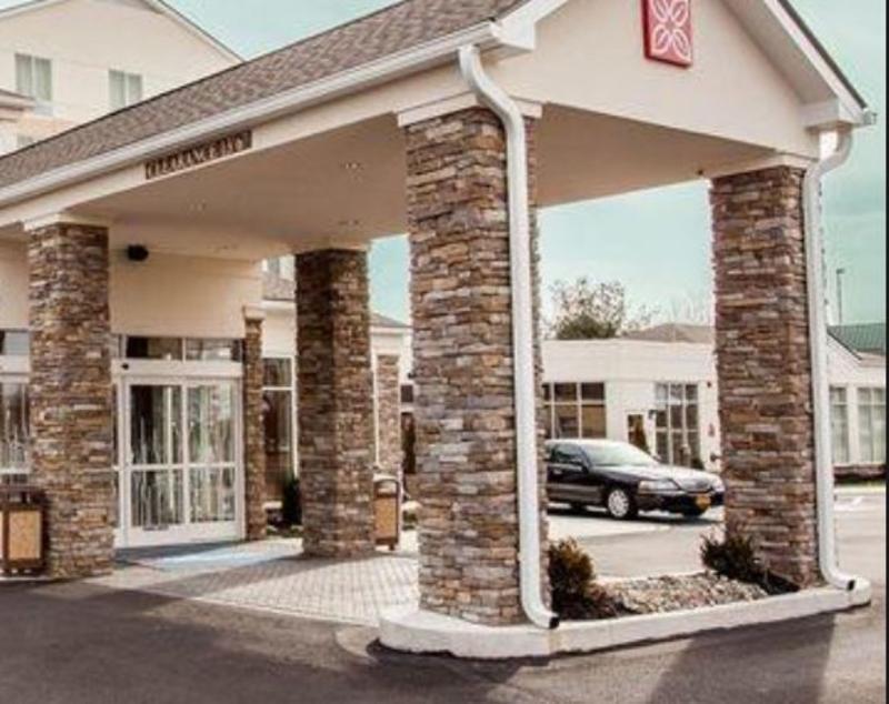 Hilton Garden Inn Jackson/Clinton Eksteriør bilde